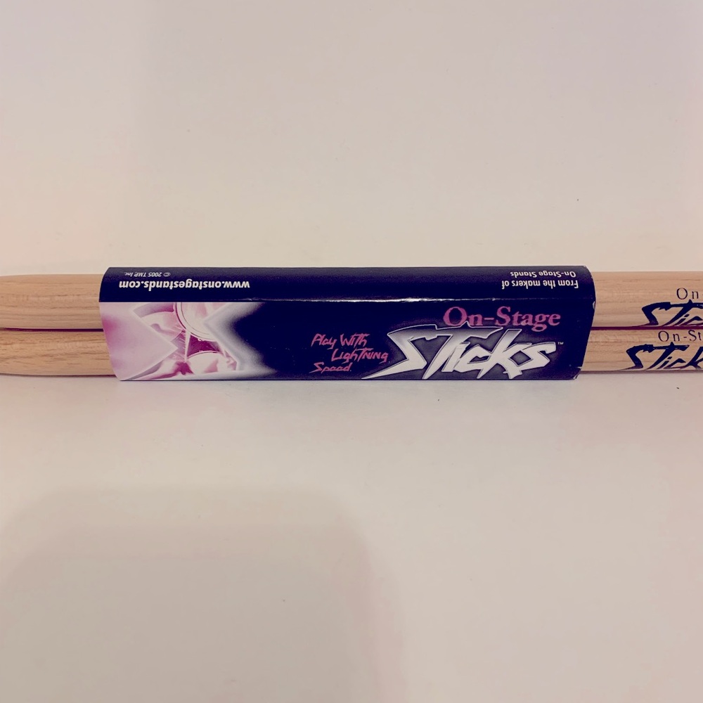 DRUM STICKS